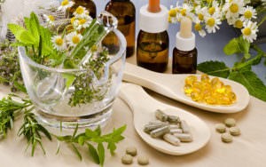 Pharmacist vitamins, supplements and medications